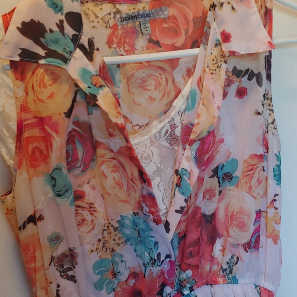 Gorgeous summer dress